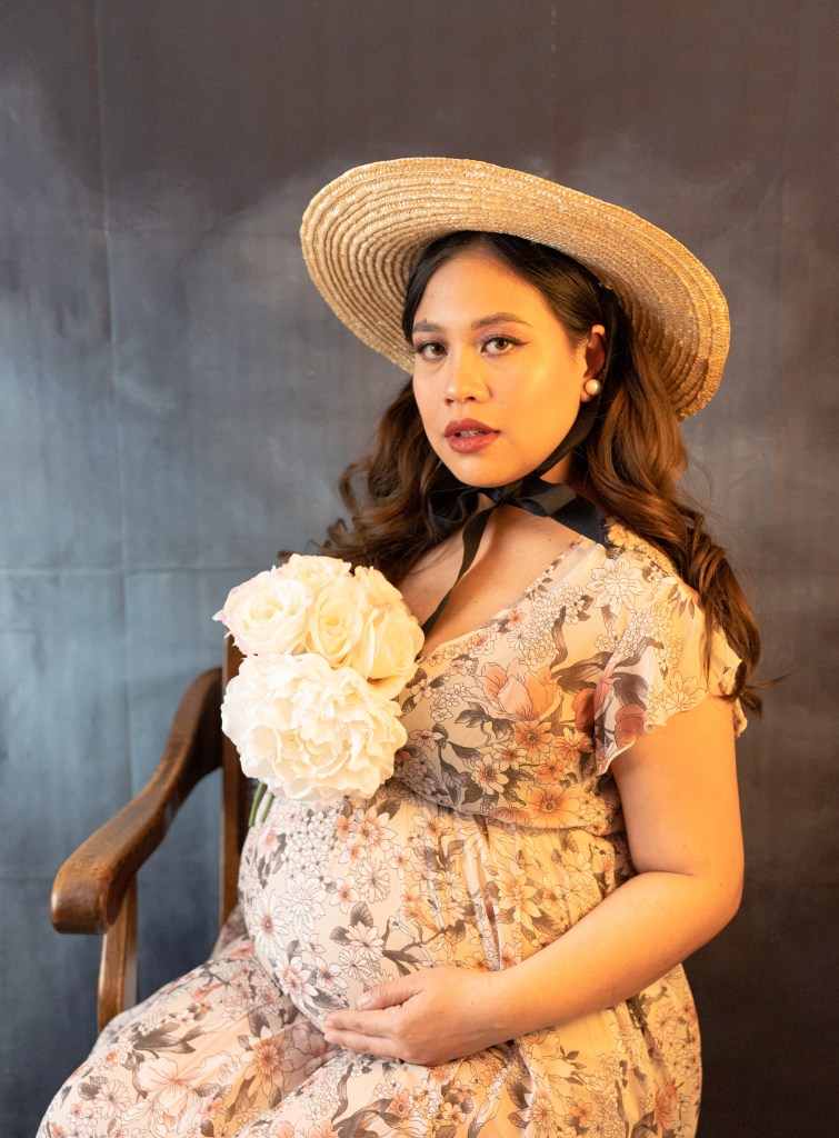 zwangerschap fotoshoot