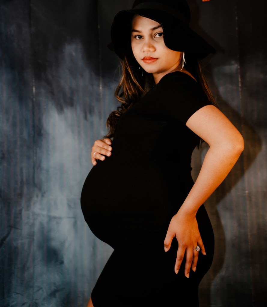 zwangerschap fotoshoot