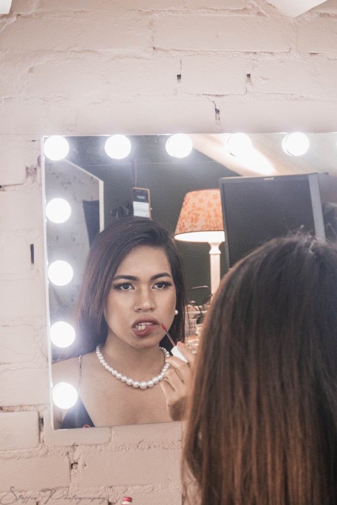 fotoshoot model portret