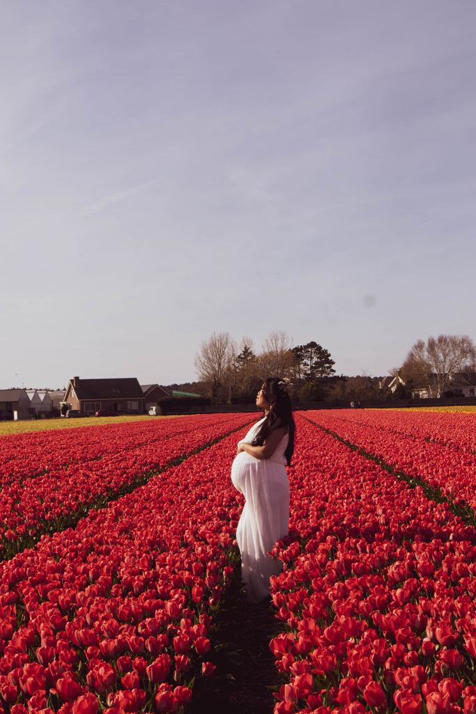 zangerschap fotoshoot